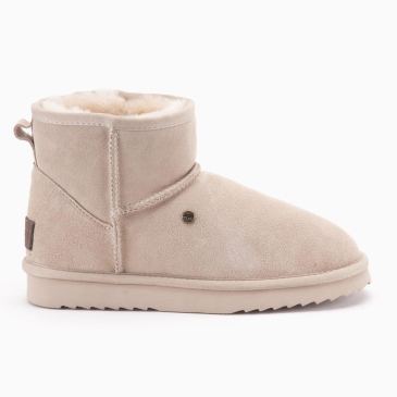 Warmbat Wallaby femme suède boot blush 