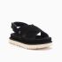 Warmbat Namoi women suéde black 