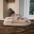 Warmbat Bennister women suéde blush 