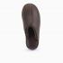 Barron Men Cracked Leather Brown 