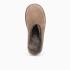 Warmbat Classic unisexe suède Mud 