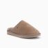 Warmbat Classic unisexe suède Mud 
