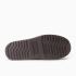 Warmbat Classic unisexe suède choco 