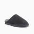 Warmbat Classic unisexe suède Charcoal 