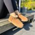 Warmbat Durack femmes suède boot Tape Cognac 