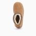 Warmbat Durack femmes suède boot Tape Cognac 
