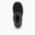 Warmbat Durack femmes suède boot Tape Black 