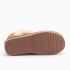 Durack Women Suede/DF boot Plateau Wool Cognac 