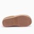 Durack dames suéde boot triple plateau Cognac 