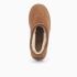 Warmbat Ebor hommes suède cognac 
