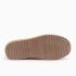 Warmbat Flurry femme suède camel 