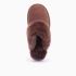 Warmbat Flurry femme suède sequoia 