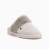 Warmbat Flurry femme suède cement 