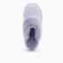 Warmbat Flurry femme suède Plateau Lavender 