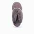 Warmbat Flurry femme suède plateau Plum 