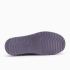 Warmbat Flurry femme suède plateau Plum 