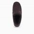 Warmbat Grizzly hommes suède choco 