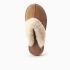 Lismore Women Suede Cognac 