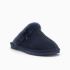 Warmbat Lismore femme suède Dark Navy 