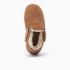 Warmbat Paroo enfants suède avec élastique Cognac 