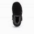 Warmbat Paroo enfants suède avec élastique Black 