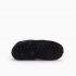 Warmbat Paroo enfants suède avec élastique Black 