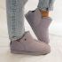 Warmbat Willow femme suède lavender 