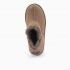 Warmbat Willow femme suède mud 