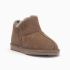 Warmbat Willow femme suède mud 