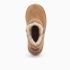 Warmbat Willow femme suède plateau cognac 