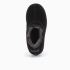 Warmbat Willow femme suède plateau black 