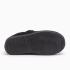 Warmbat Willow femme suède plateau black 
