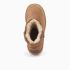 Warmbat Wallaby femme suède Boot Cognac 