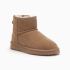 Warmbat Wallaby femme suède Boot Camel 