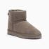 Warmbat Wallaby femme suède boot moss 
