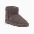 Warmbat Wallaby femme suède boot pebble 