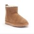 Wallaby Women Suede boot Tape Cognac 