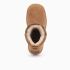Warmbat Wallaby femmes suède boot plateau Cognac 