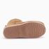 Warmbat Wallaby femmes suède boot plateau Cognac 
