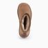 Warmbat Wallaby femmes suède boot plateau Camel 