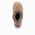 Warmbat Wallaby femmes suède boot plateau Mud 