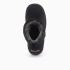 Warmbat Wallaby femmes suède boot plateau Black 