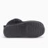 Warmbat Wallaby femmes suède boot plateau Black 